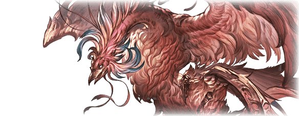 グラブル】『朱雀(召喚石)』5凸評価/性能検証と入手方法｜四象召喚石