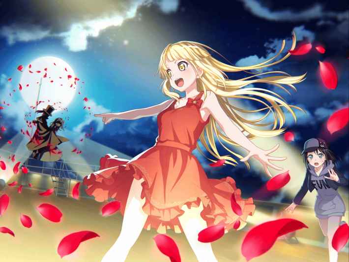 バンドリ】弦巻こころ[船上の名探偵]のステータスと性能比較【ガルパ