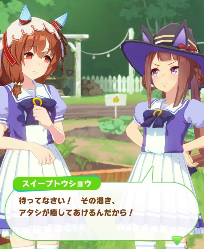 ウマ娘】第110回:史上二頭目の牝馬三冠馬、スティルインラブの物語