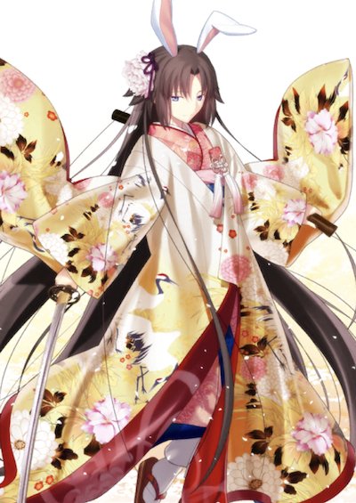 FGO】両儀式(セイバー)の評価｜宝具とスキル性能 - ゲームウィズ