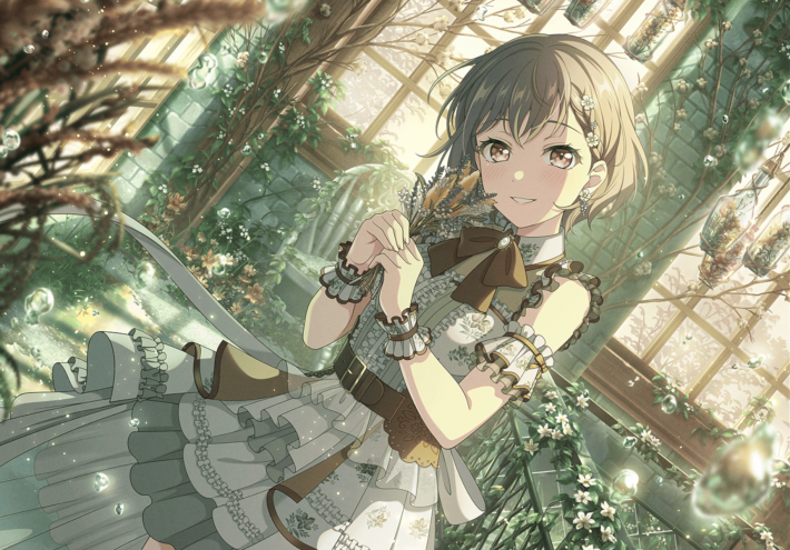 バンドリ】高松燈[運命の一枚]のステータス【ガルパ】 - ゲームウィズ