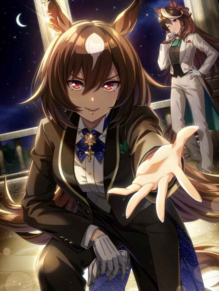 ウマ娘】シリウスシンボリ(SSRサポート)の評価とイベント - ゲームウィズ