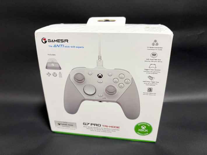 これぞ次世代PAD！GameSir新製品『G7 Pro』をFPS歴20年のゲーマー目線