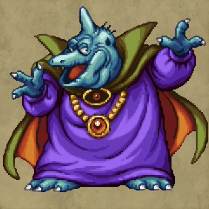 ドラクエ3リメイク】バラモスブロス(1回目)の攻略と推奨レベル