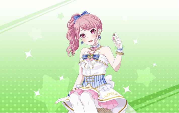 バンドリ】丸山彩[夢詰め込んで]のステータス【ガルパ】 - ゲームウィズ