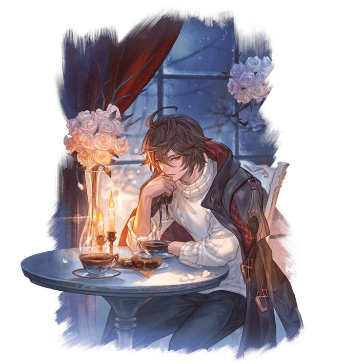 グラブル】風サンダルフォン(バレンタイン)の評価/性能検証まとめ