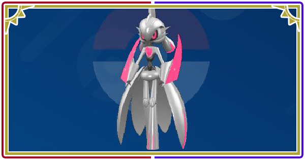 ポケモンSV】アルセウスの入手方法と色違い・種族値【スカーレット