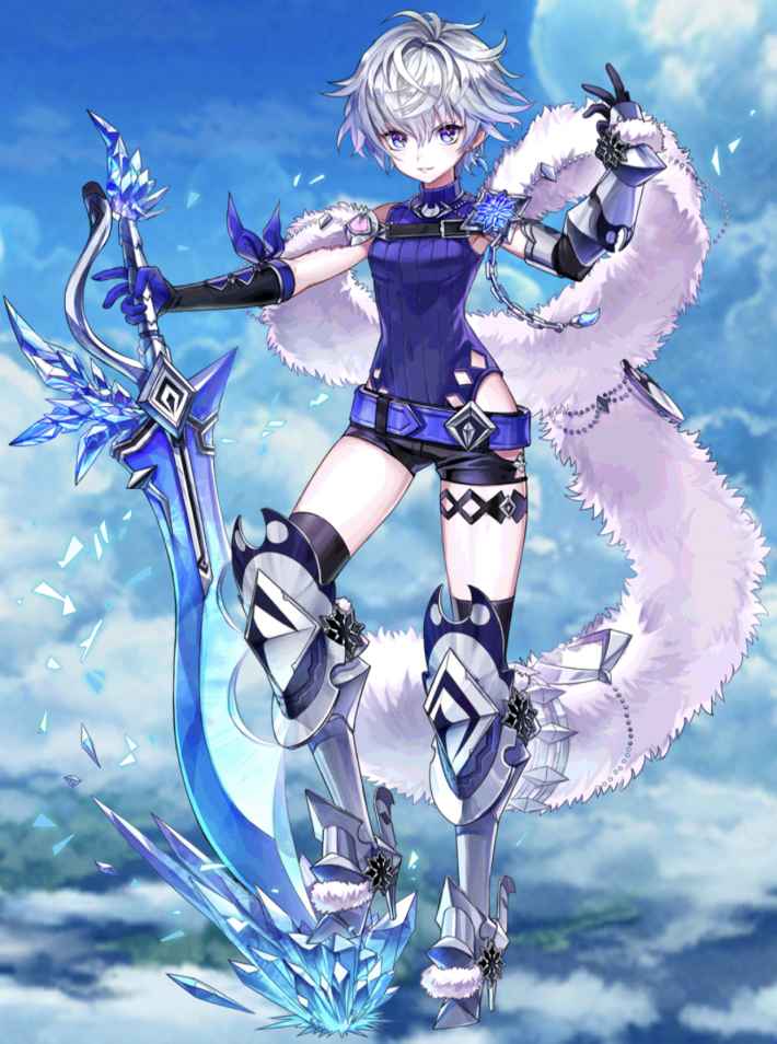 白猫】ヨナの評価とおすすめ武器 - ゲームウィズ