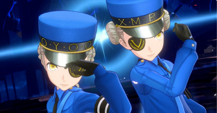 ペルソナ5: The Phantom X​』に『P5R』の「ジュスティーヌ