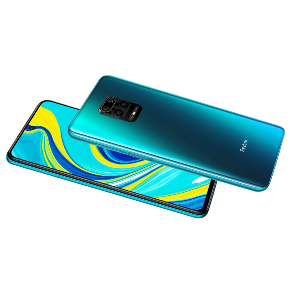 スマートフォン本体 Redmi Note 9S Aurora Blue 6GB/128GB Xiaomi