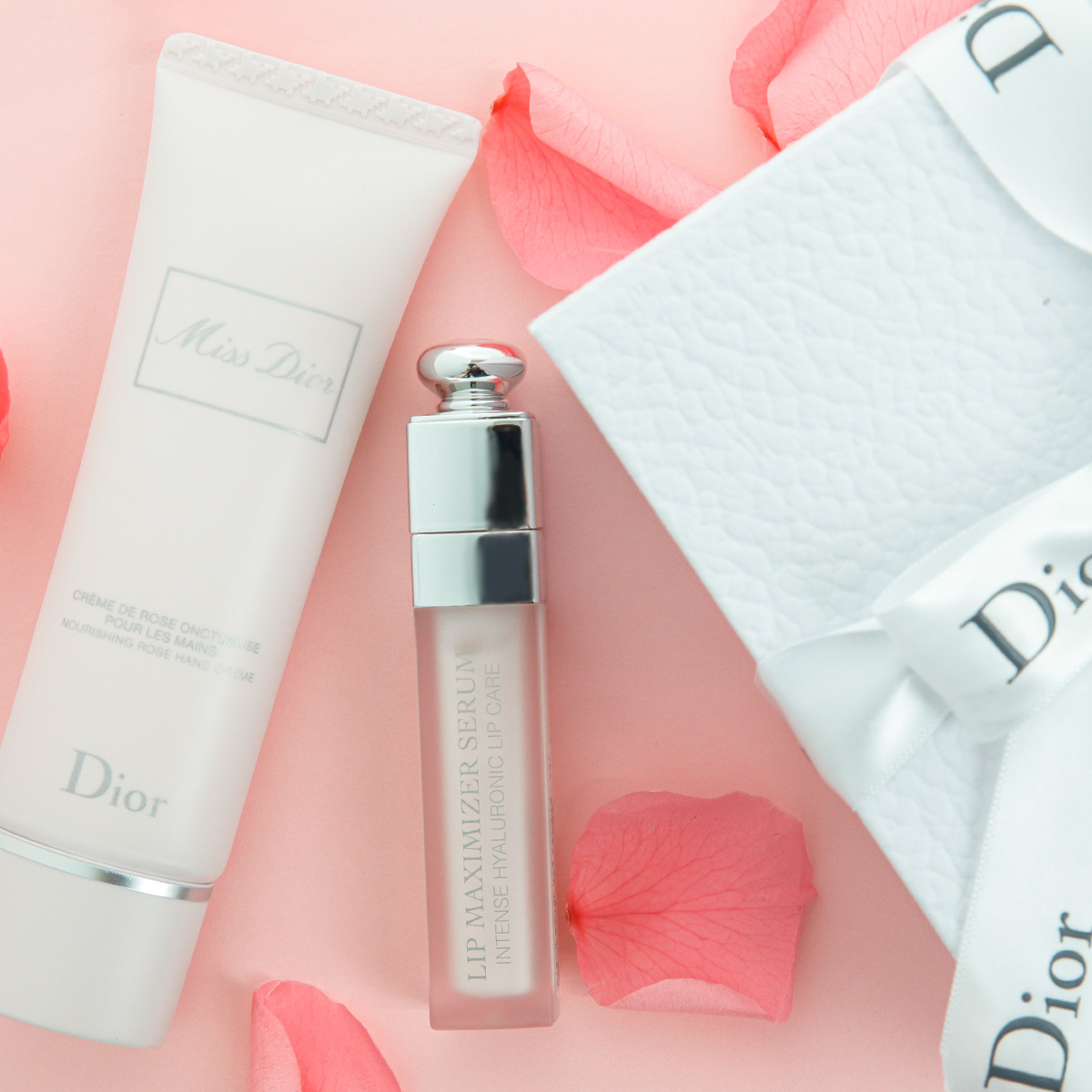 ディオール リップ ハンドクリーム ギフトセット 結婚祝い Dior