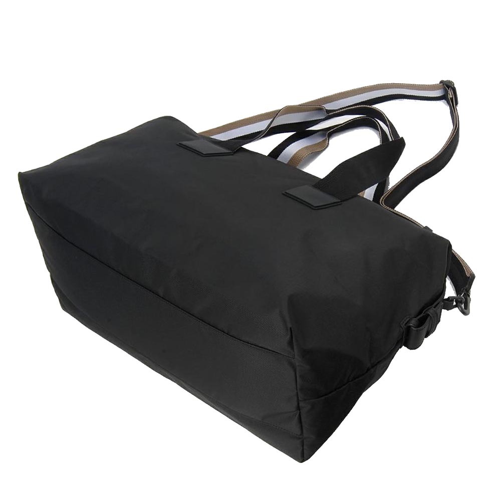 ヒューゴボス HUGO BOSS ボストンバッグ 50511942 ブラック BLACK
