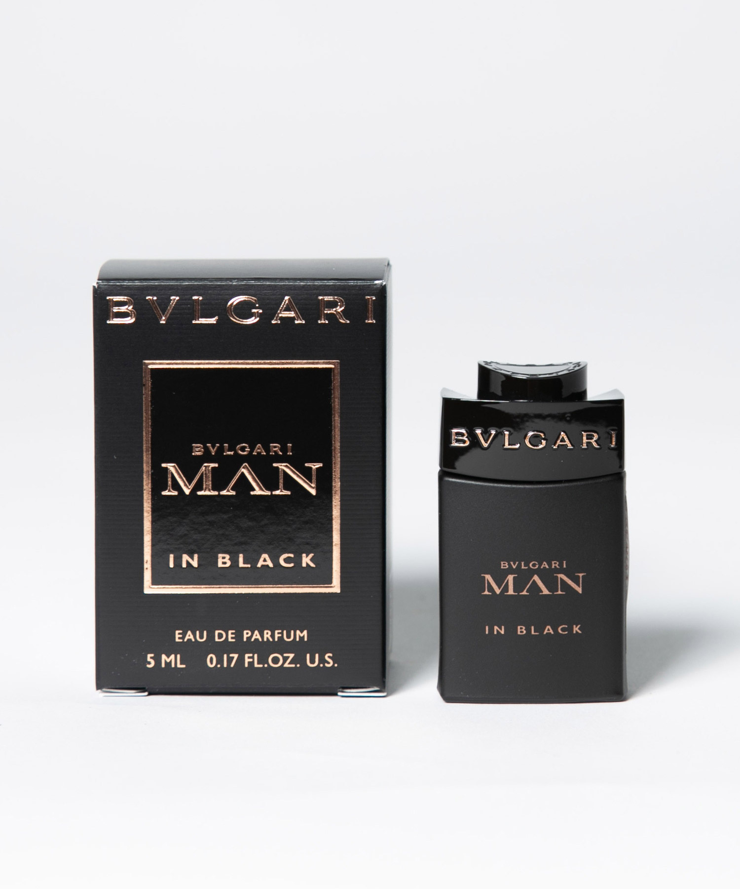 ブルガリ BVLGARI MAN IN BLACK マン イン ブラック オードパルファム