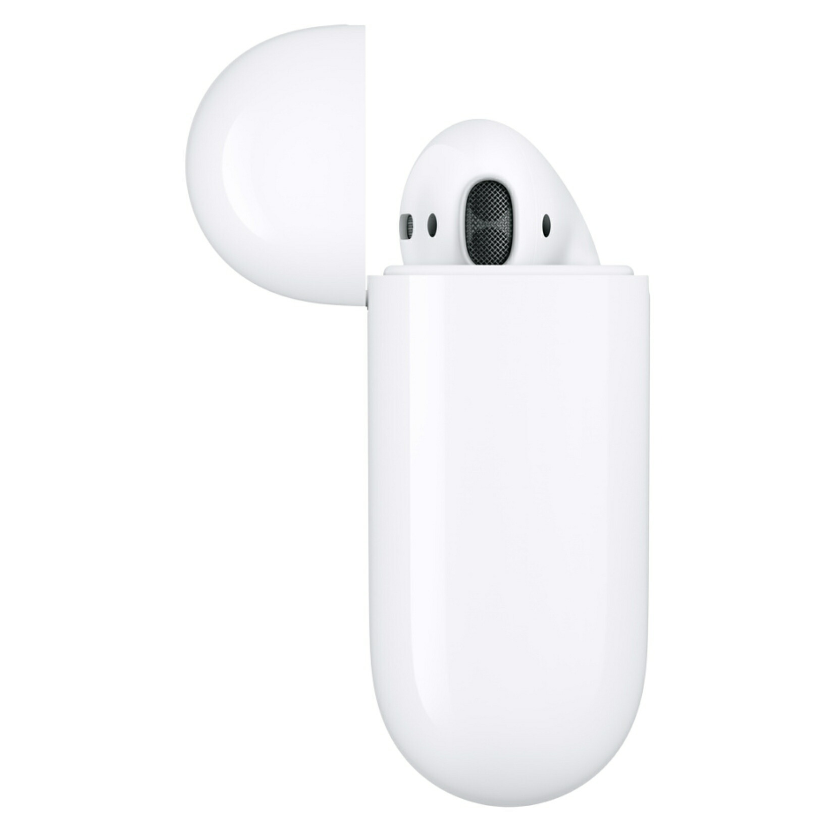 Apple AirPods 第2世代 MV7N2J/A iPhone対応 Siri連携 両耳片耳 どちら