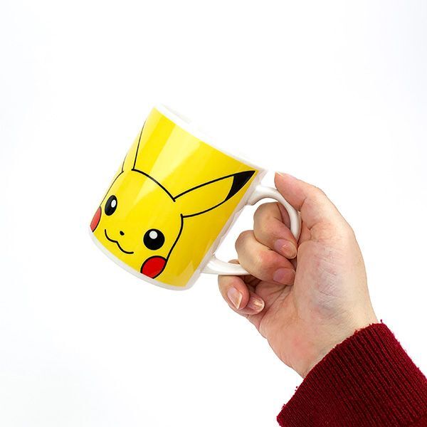 ポケットモンスター ピカチュウ フェイスアップ マグ マグカップ 食器