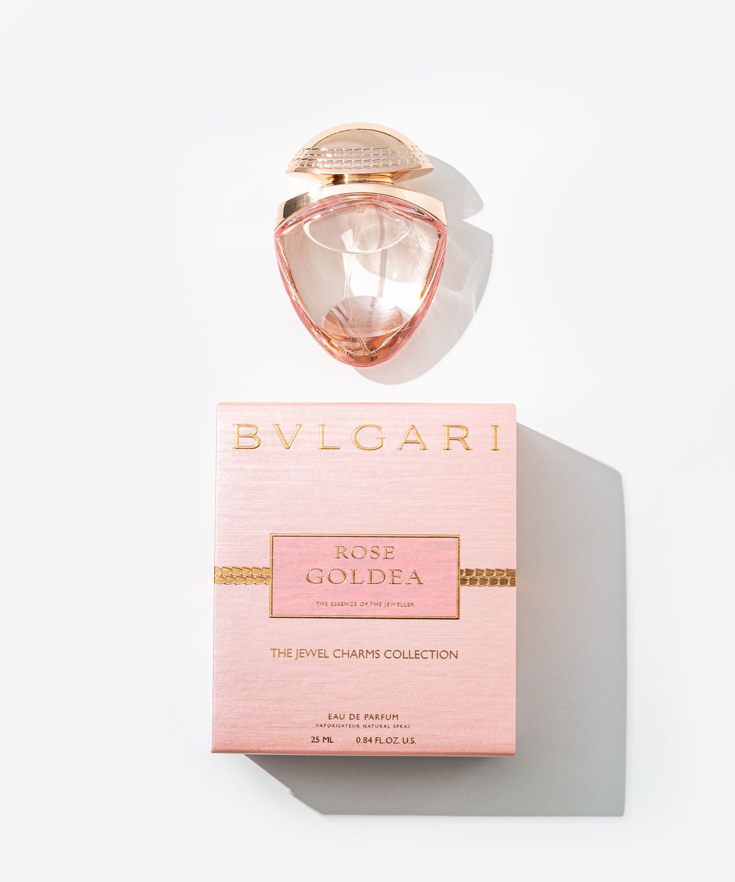 ブルガリ BVLGARI ローズ ゴルデア ジュエルチャーム EDP 25ml