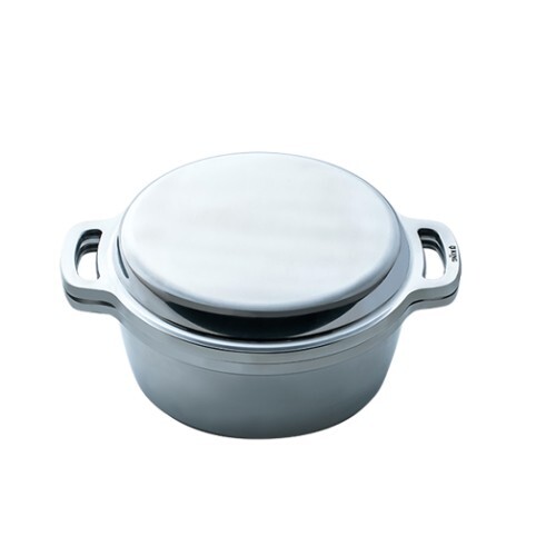 無水鍋 KING 日本製 18 20 24cm ih キング HAL ムスイ鍋 両手鍋 炊飯