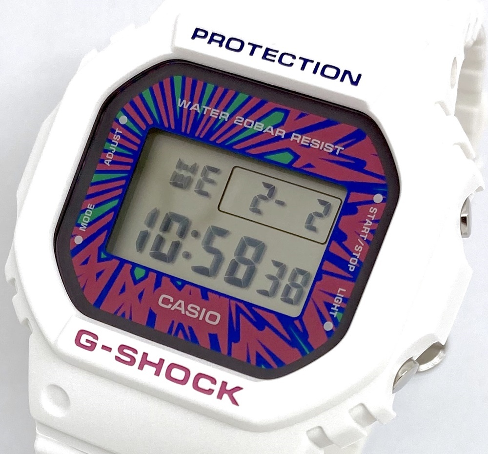 CASIO カシオ G-SHOCK ジーショック 腕時計 DW-5600DN-7 メンズ