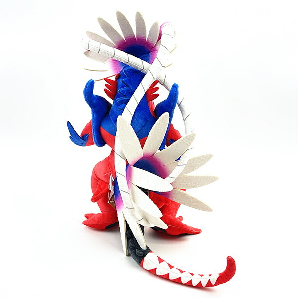 ポケットモンスター コライドン ぬいぐるみ(S) ポケモン