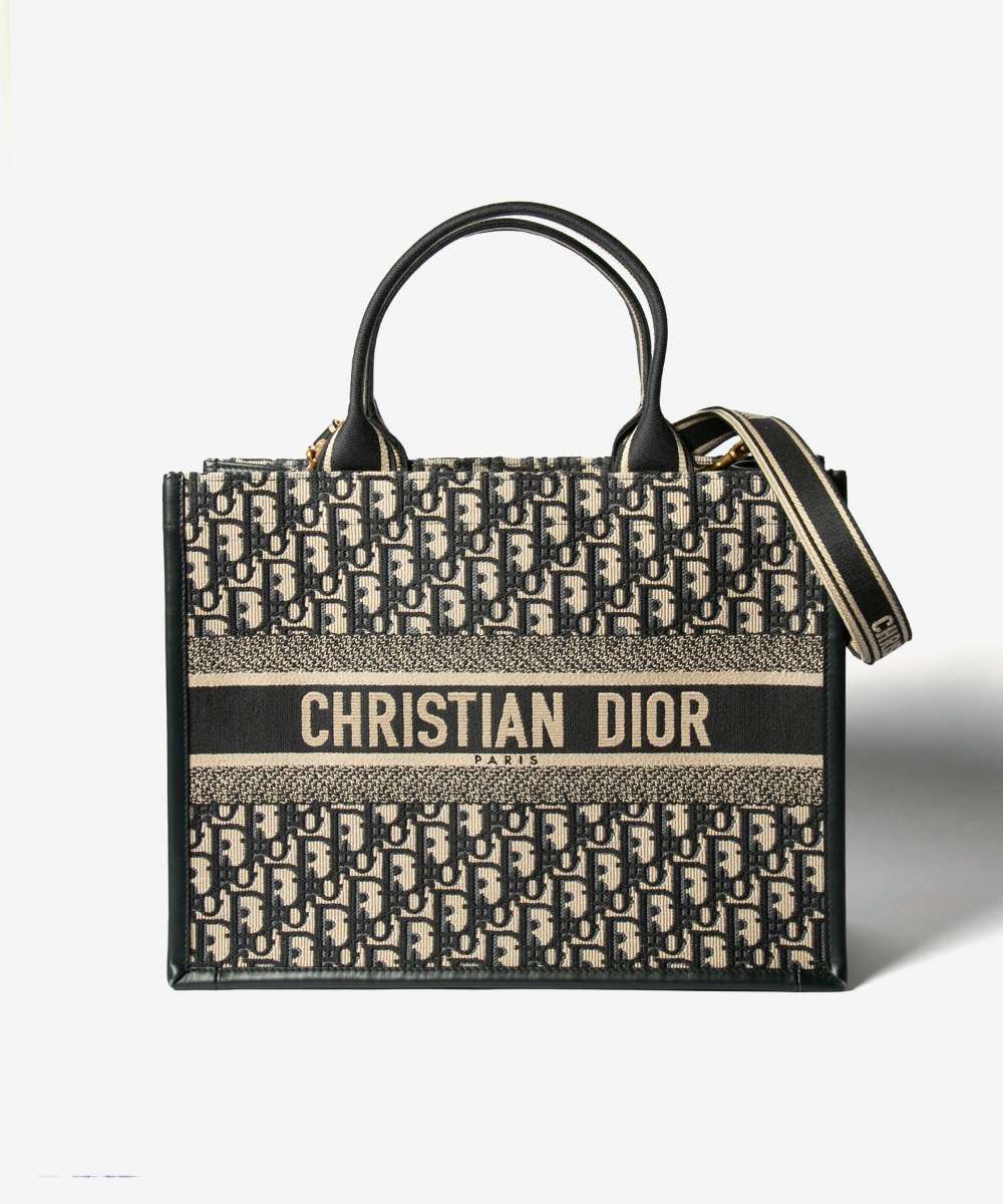 Dior ディオール Dior Book Tote ミディアム ブックトート M1324CZBB