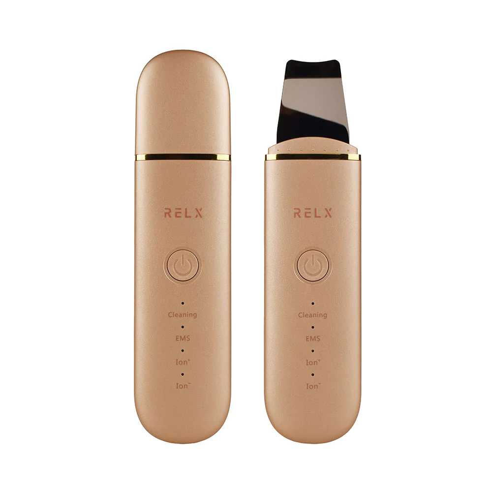 美顔器 ウォーターピーリング 約70g RELX 送料無料 スキンケア