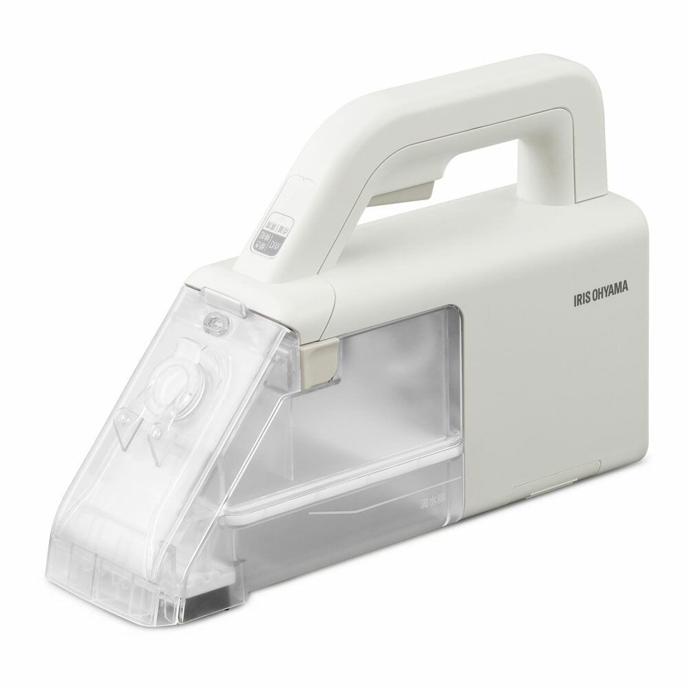 公式】リンサークリーナー アイリスオーヤマ コードレス ハンディー 車