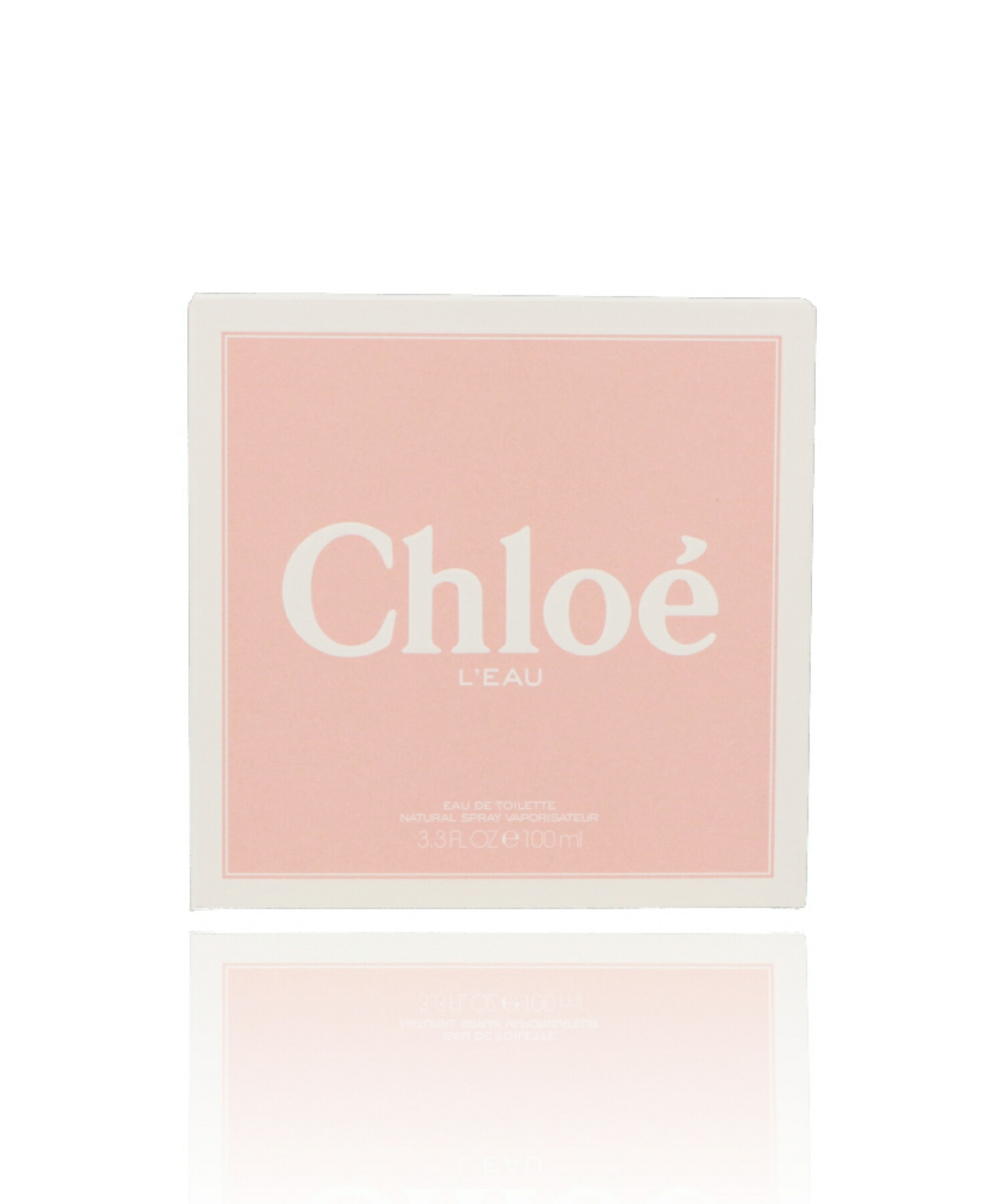 クロエ Chloe オードトワレ LEAU EDT 100ml レディース フレグランス