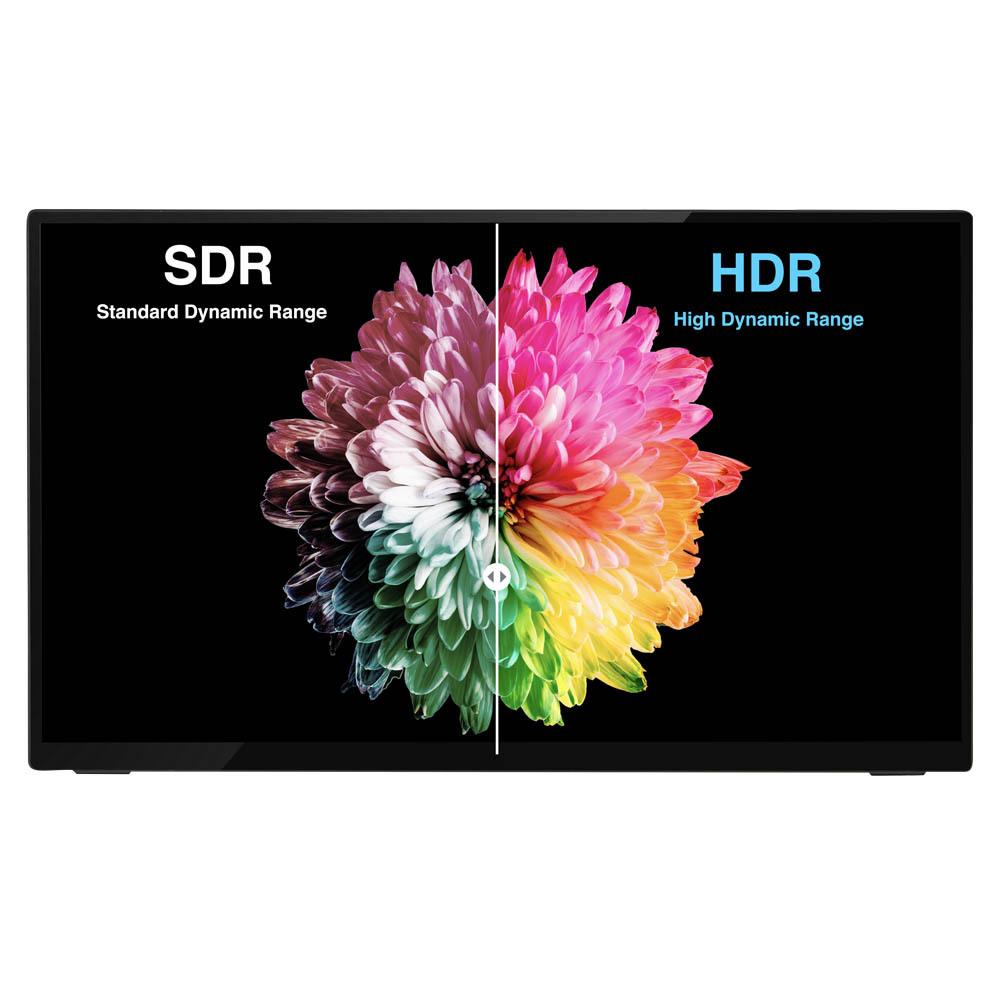 モバイル液晶モニター プロメテウスモニター 15.6インチ 4K