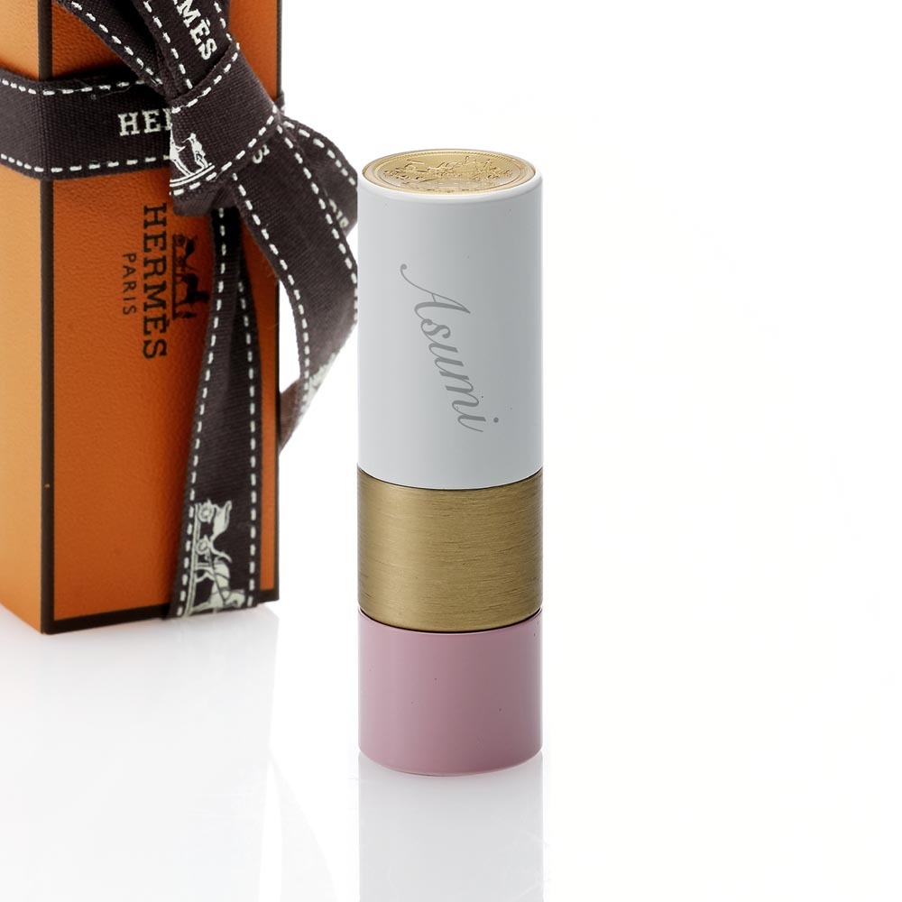 エルメス ティンティッドリップバーム ブリヤン 27 クリスマス限定