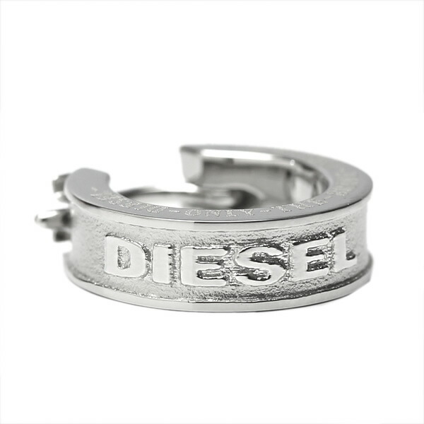 DIESEL ディーゼル ピアス アクセサリー スタッドピアス フープピアス