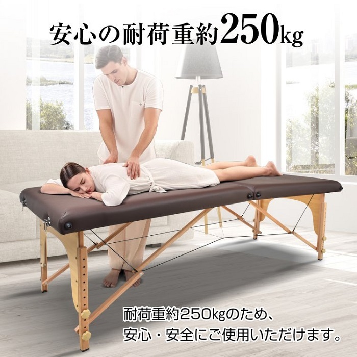 マッサージベット エステベッド 有孔タイプ 3カラー 耐荷重 250kg 専用