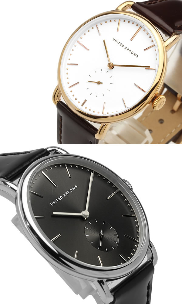 UNITED ARROWS】 ユナイテッドアローズ 腕時計 ユニセックス ウォッチ