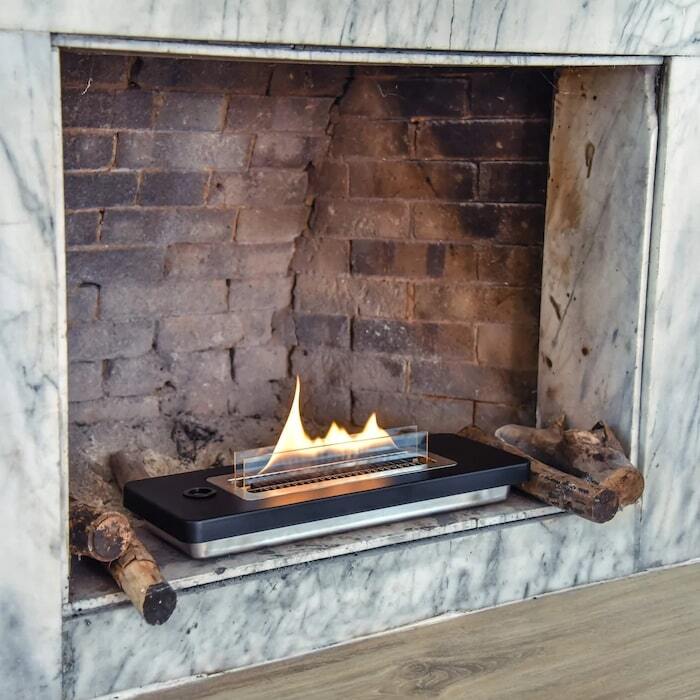 LOVINFLAME ラビンフレーム テーブルトップ180 延焼しにくい安全な特殊