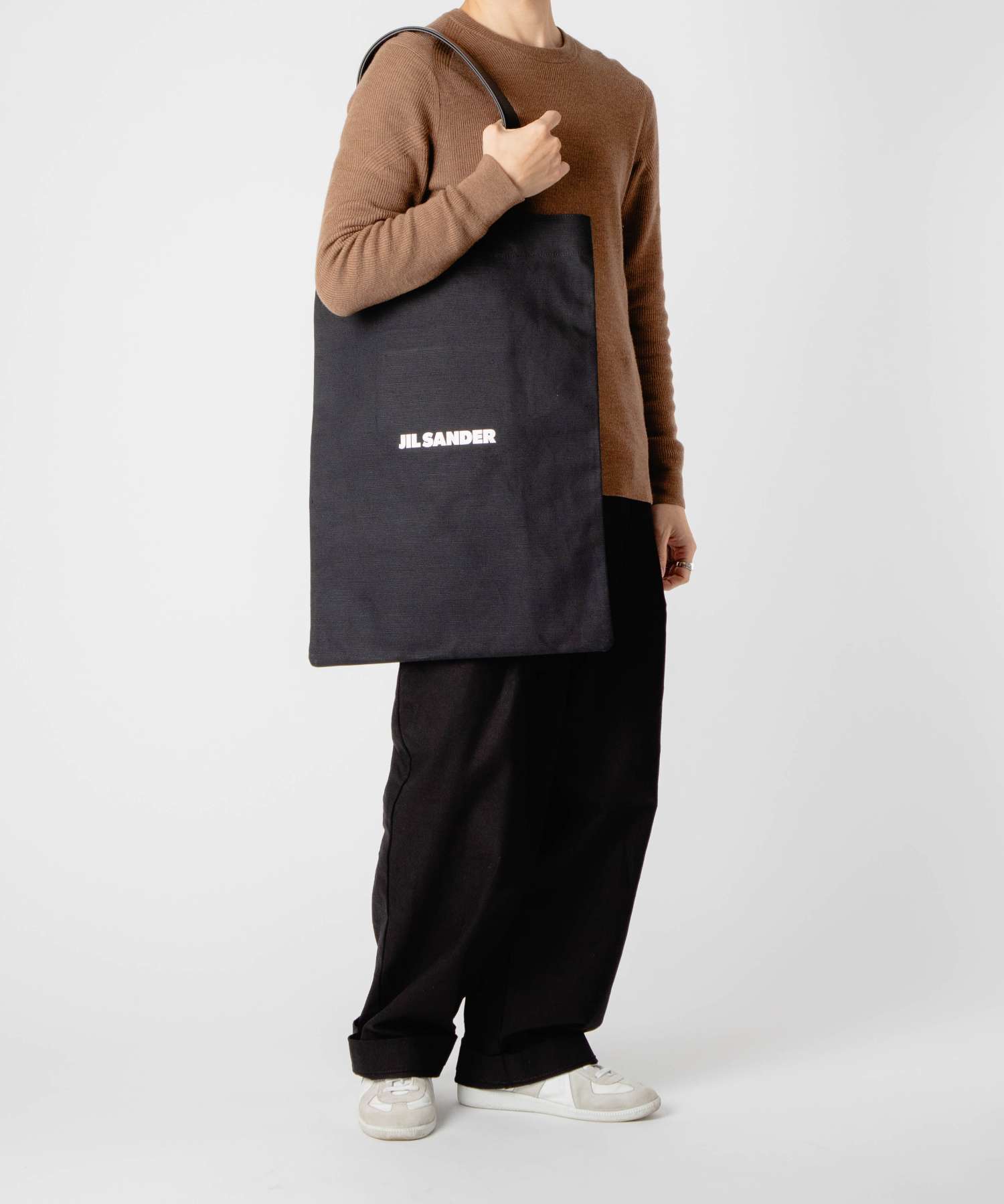 ジルサンダー JIL SANDER J26WC0004 P4863 トートバッグ メンズ バッグ