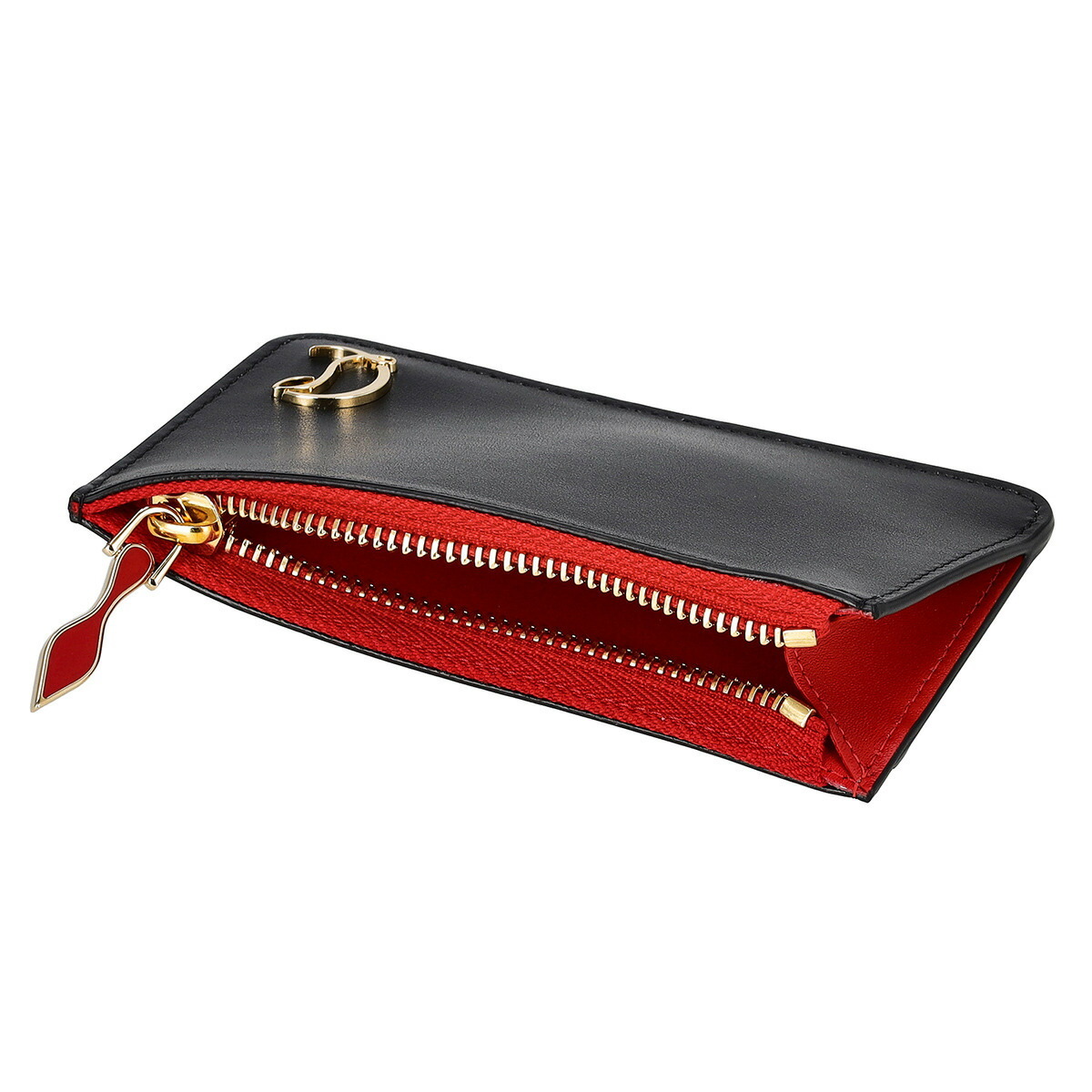 クリスチャンルブタン Christian Louboutin カードケース 名刺入れ