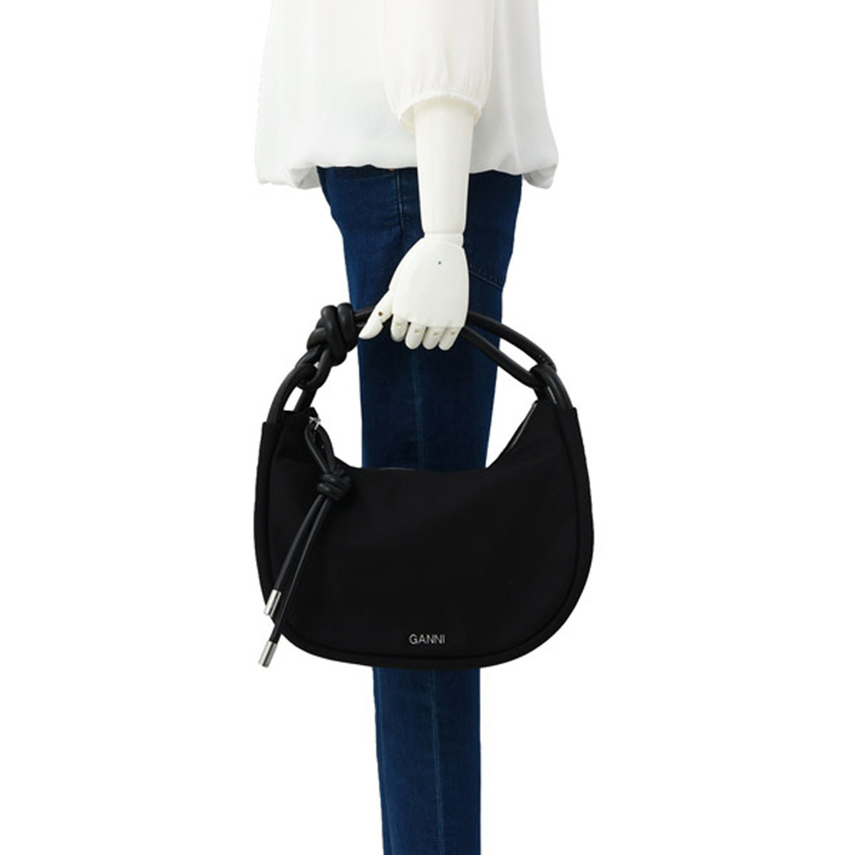 ガニー GANNI バッグ ハンドバッグ ショルダーバッグ A4479 5719 099