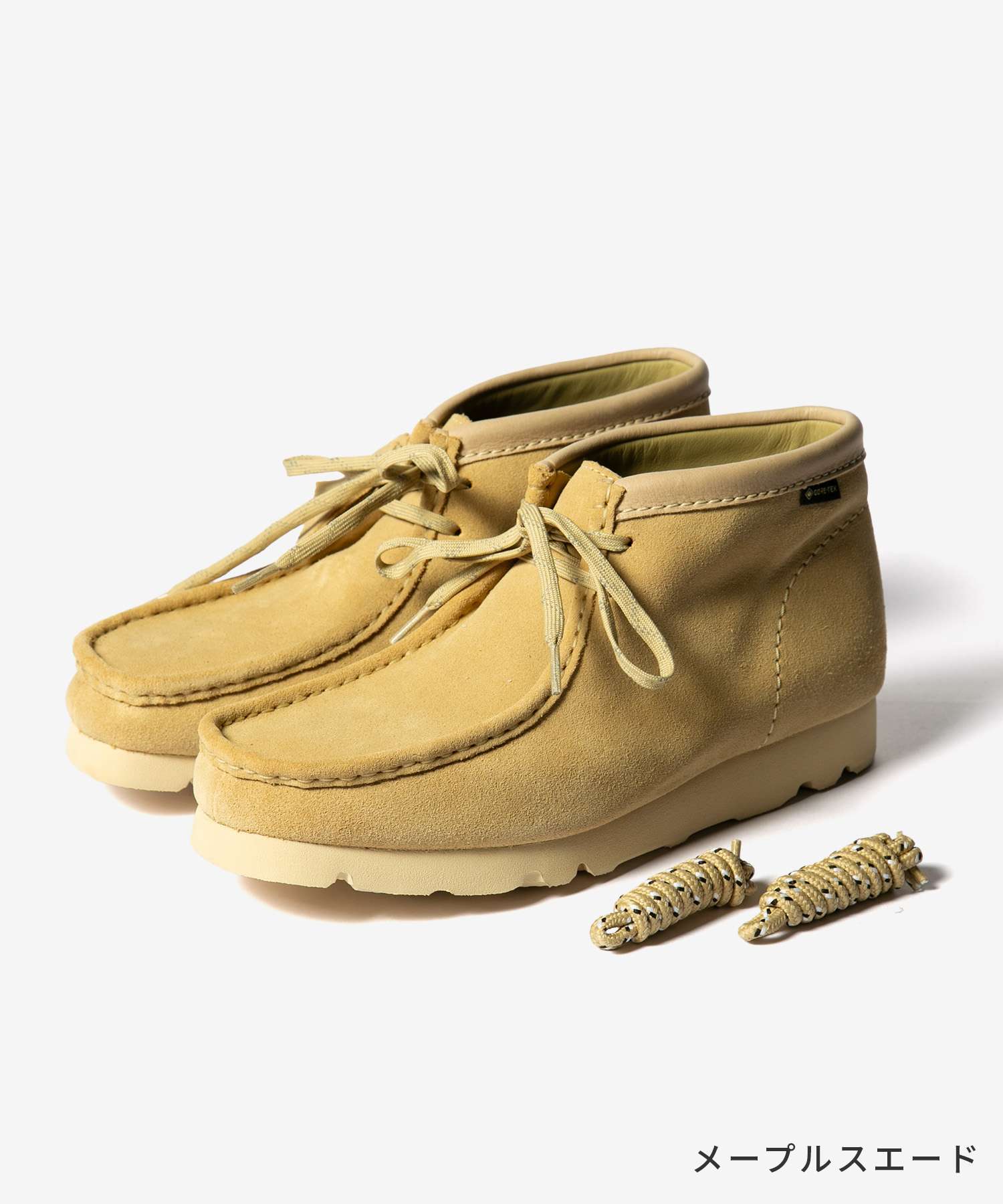 クラークス Clarks 26179256 ブーツ WallabeeBT GTX メンズ シューズ