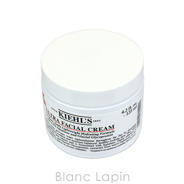 キールズ KIEHLS クリームUFC 125ml - 【BLANC LAPIN】- プレゼント
