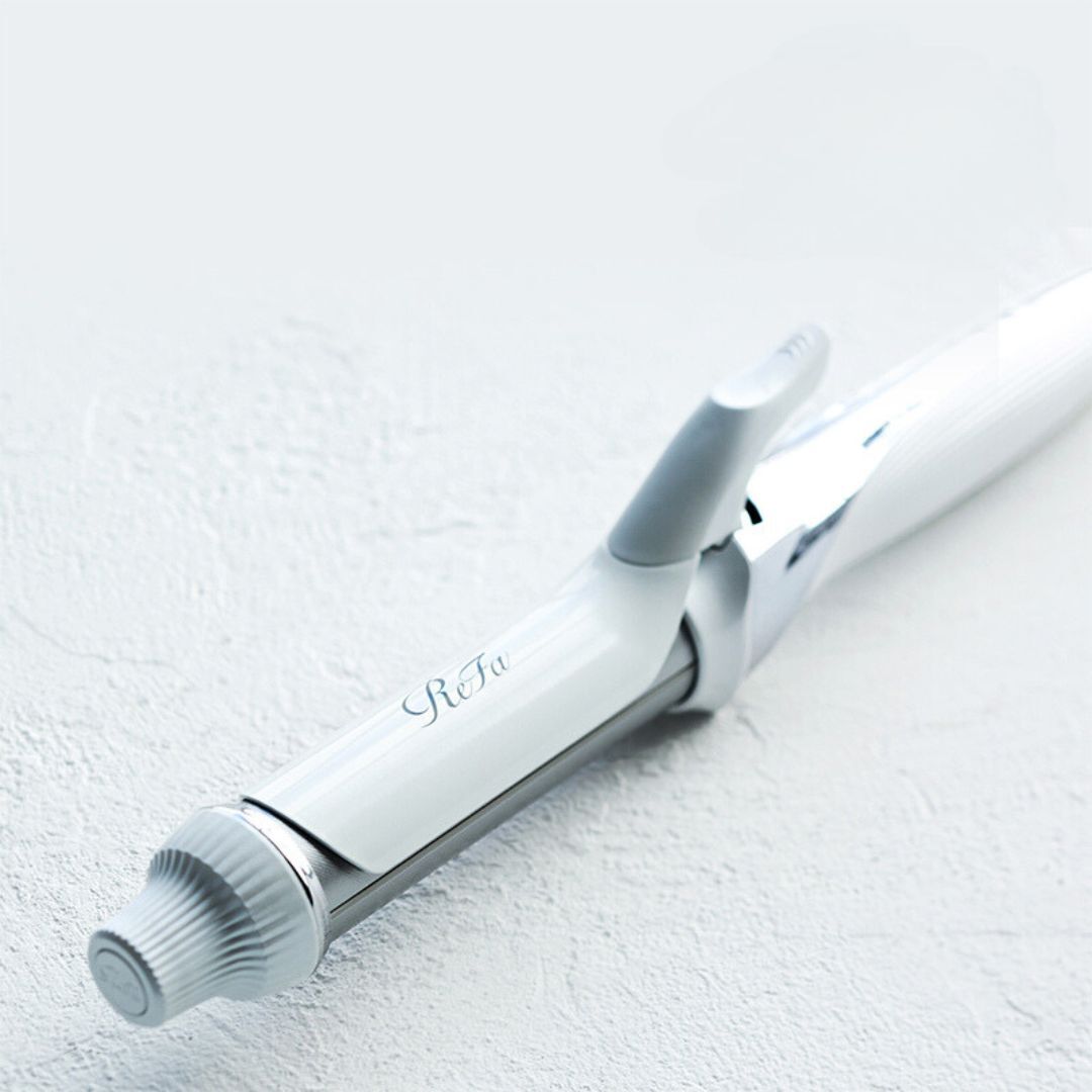 ReFa公式】正規品 1年保証 リファ ビューテック カールアイロン ReFa