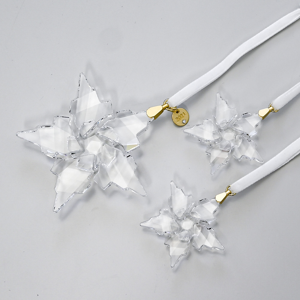 スワロフスキー SWAROVSKI 2021年限定 Annual Edition クリスマス