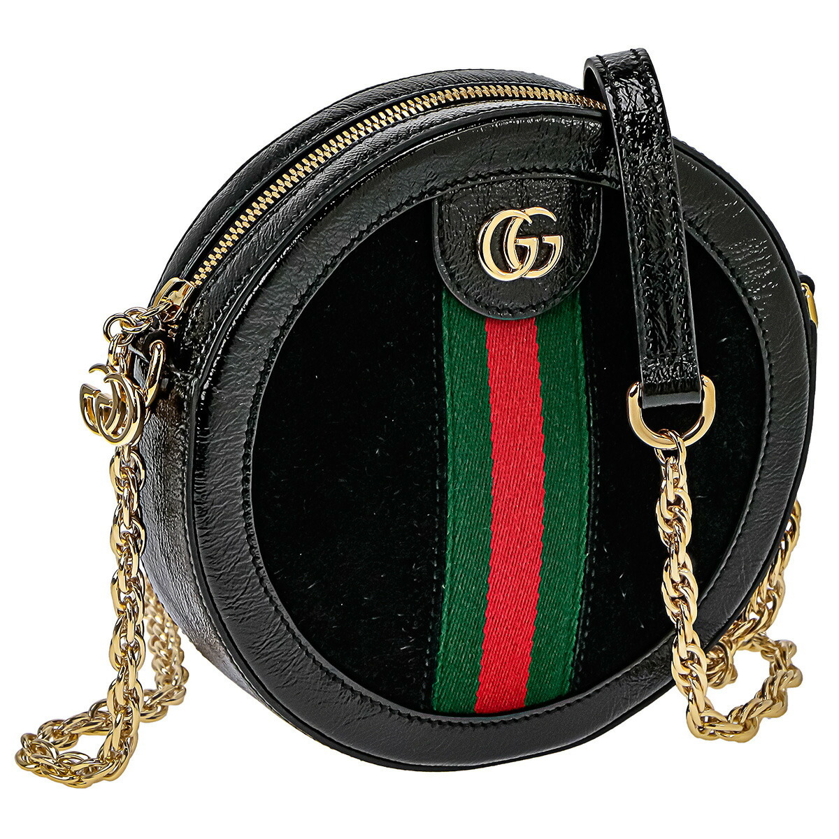 グッチ GUCCI ショルダーバッグ 550618 D6ZYB 1060 OPHIDIA PETITE GG