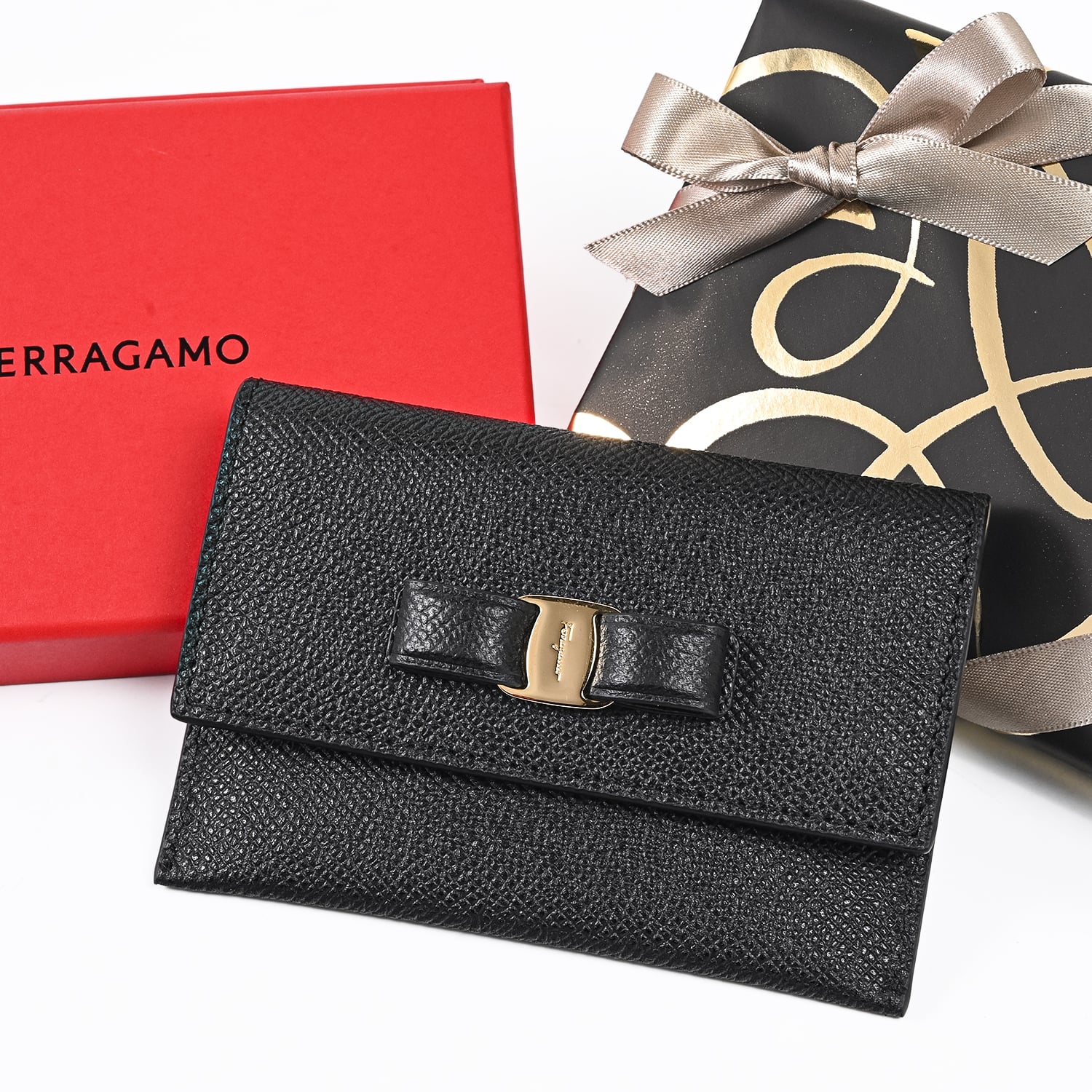 スペシャルラッピング付き】フェラガモ Salvatore Ferragamo