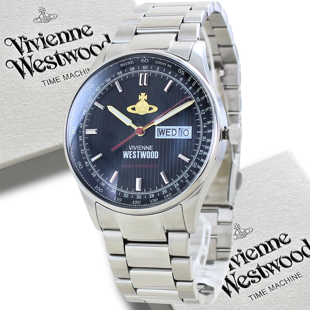 ヴィヴィアン ウエストウッド 時計 メンズ 腕時計 手表 THE CRANBOURNE