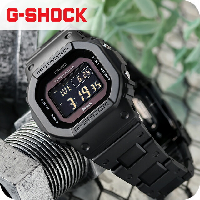 gショック ジーショック G-SHOCK 電波ソーラー GW-B5600 デジタル