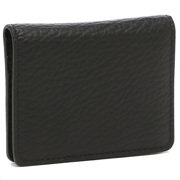 メゾンマルジェラ カードケース キーケース キーリング ブラック