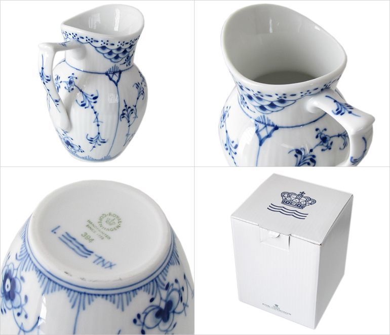 特価 ロイヤルコペンハーゲン ミルクピッチャー 期間限定お値下げ