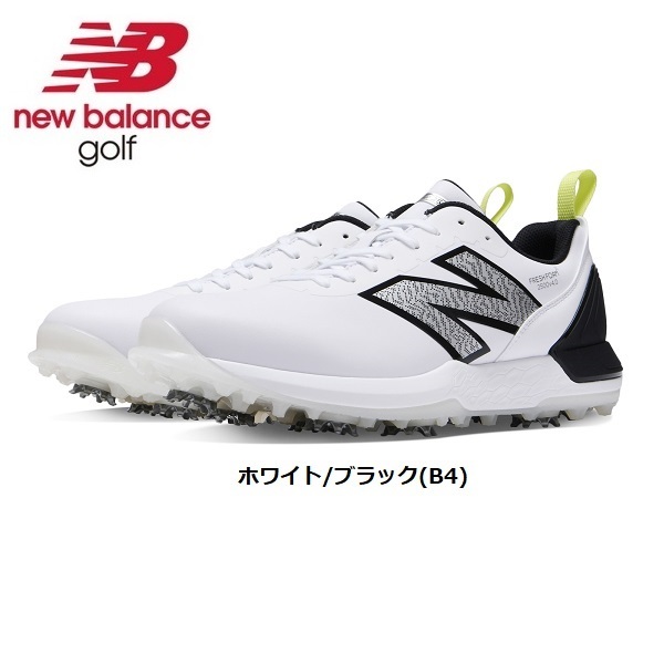 ニューバランス ゴルフシューズ Fresh Foam X 2500 v4 UG2500 B4