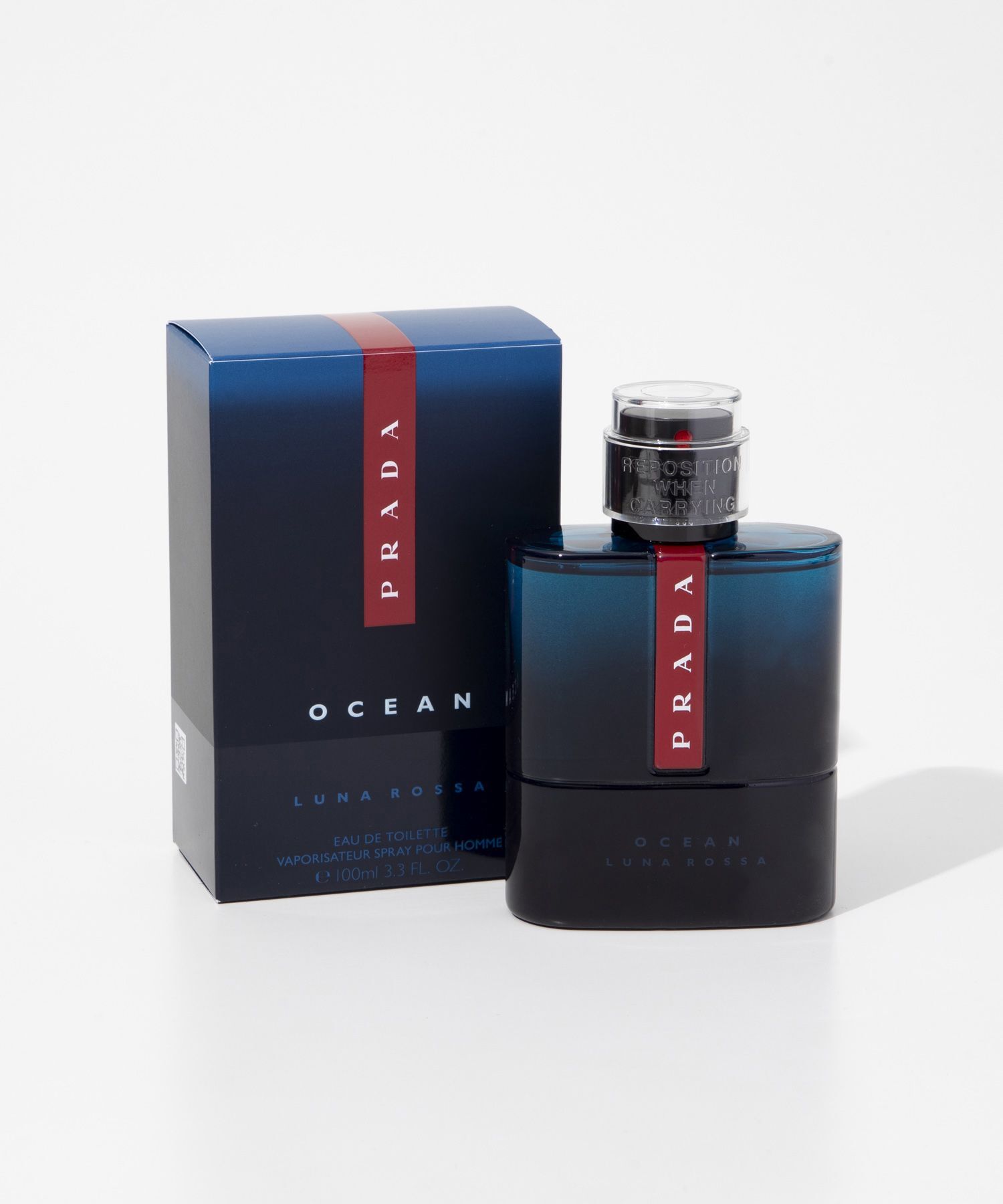 プラダ PRADA ルナ・ロッサ オーシャン EDT 100ml LUNA ROSSA OCEAN