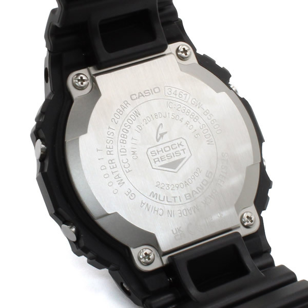 カシオ 腕時計 CASIO G-SHOCK Gショック GW-B5600-2DR DIGITAL