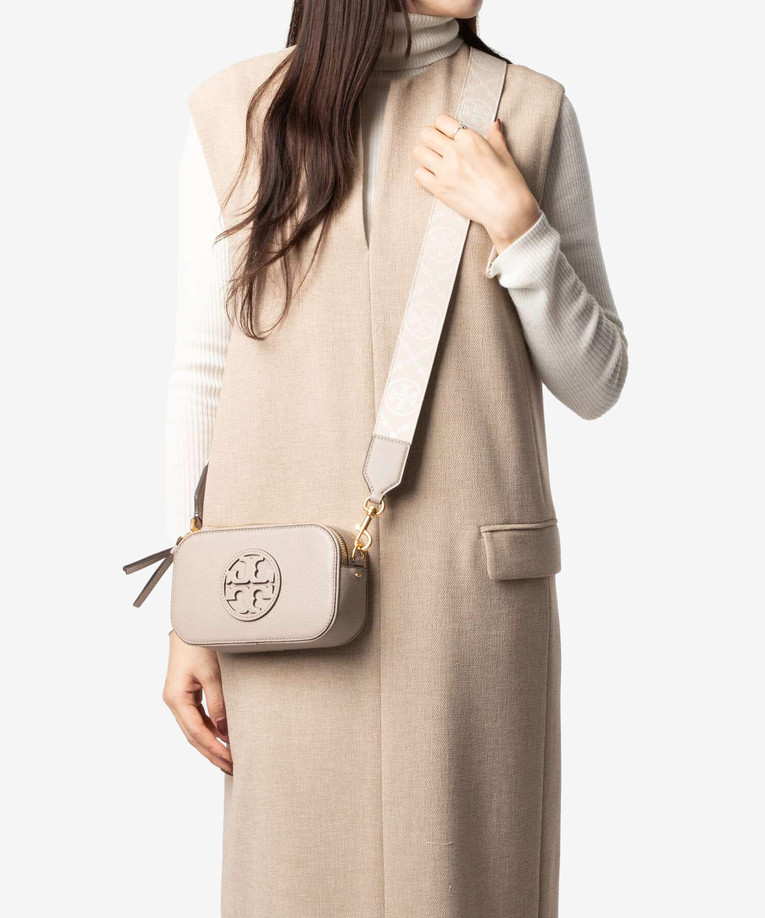 トリーバーチ TORY BURCH Miller ミラー Mini Crossbody Bag 150153